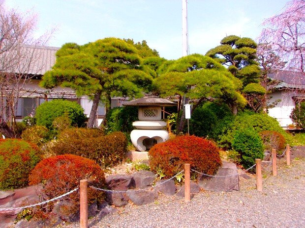Shirahata Shrine-藤泽市必去景点