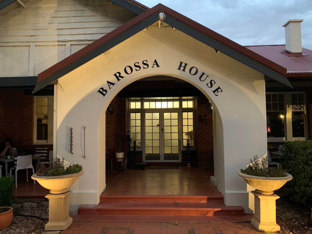 巴罗莎家庭式酒店主图