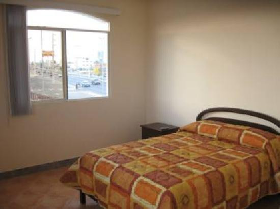 Hotel Caridi Salinas主图