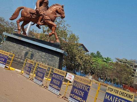 Chhatrapati Shivaji Maharaj-Pilern必去景点