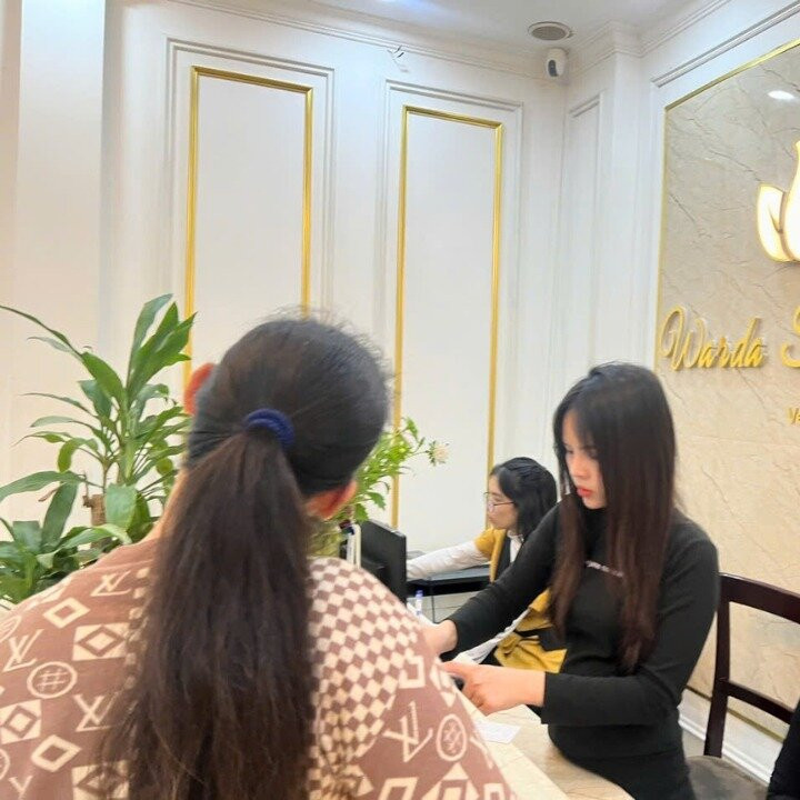 Warda Spa Organic - Massage Body And Facial-Ba Dinh必去景点