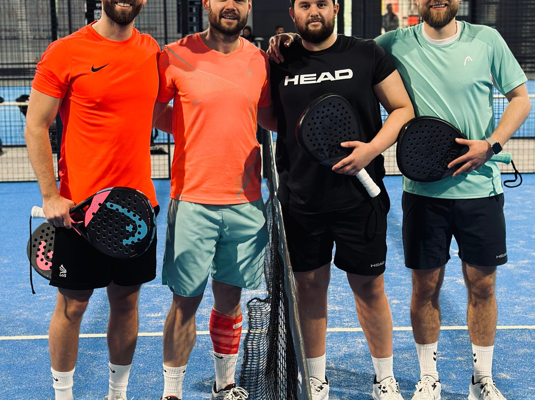 padelBOX Ahlen景点图片
