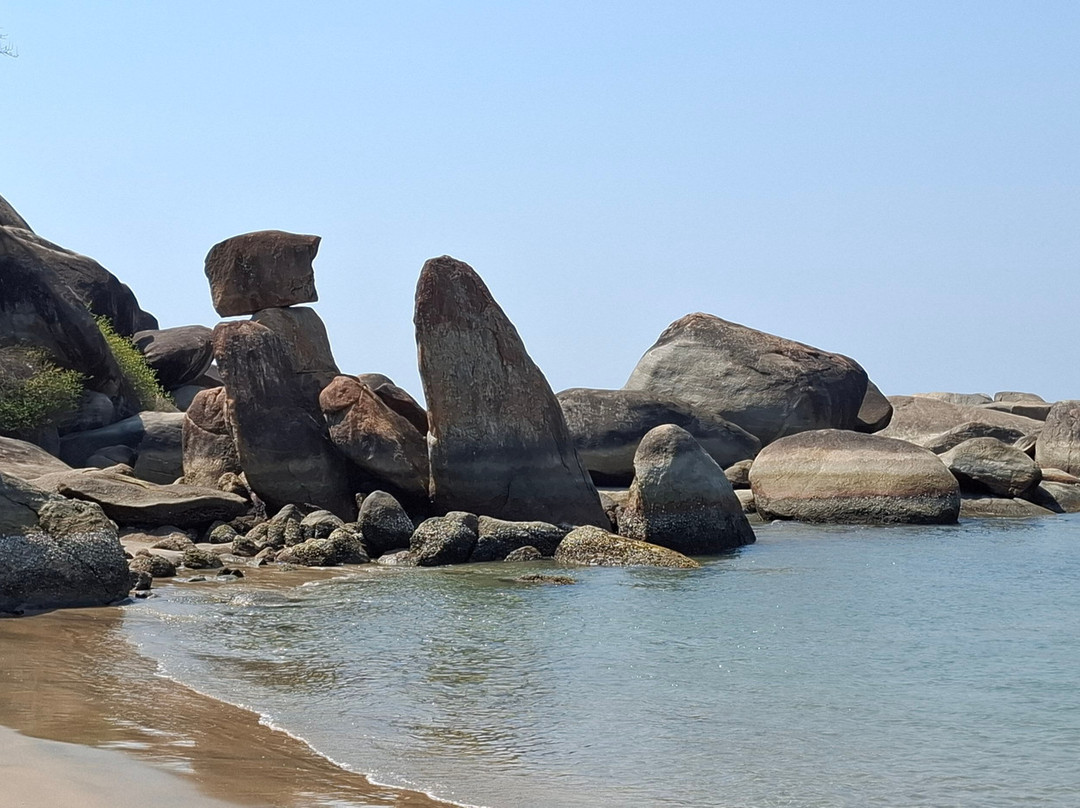 Rock Formations-雅高达必去景点