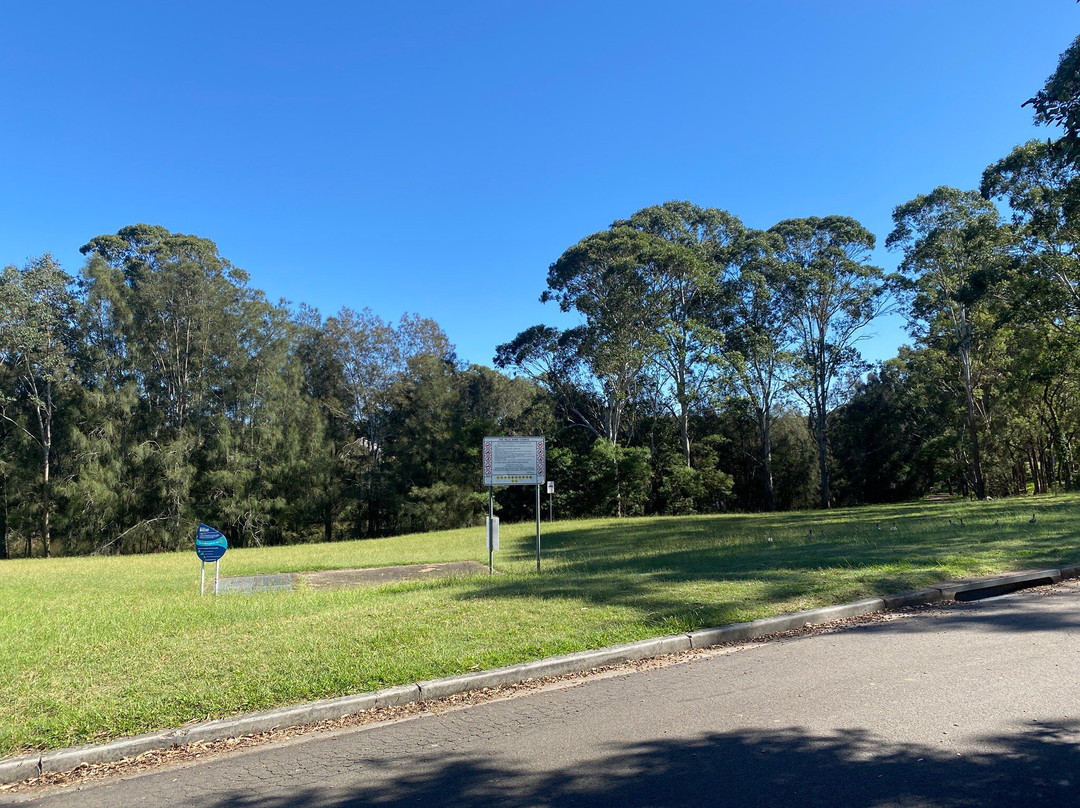 Caddies Creek Park Reserve景点图片