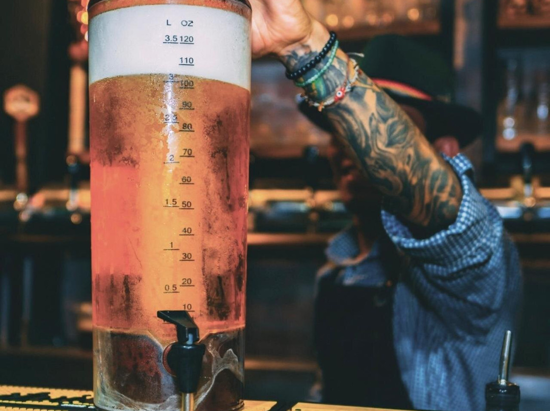 Dörcher Bier Miraflores