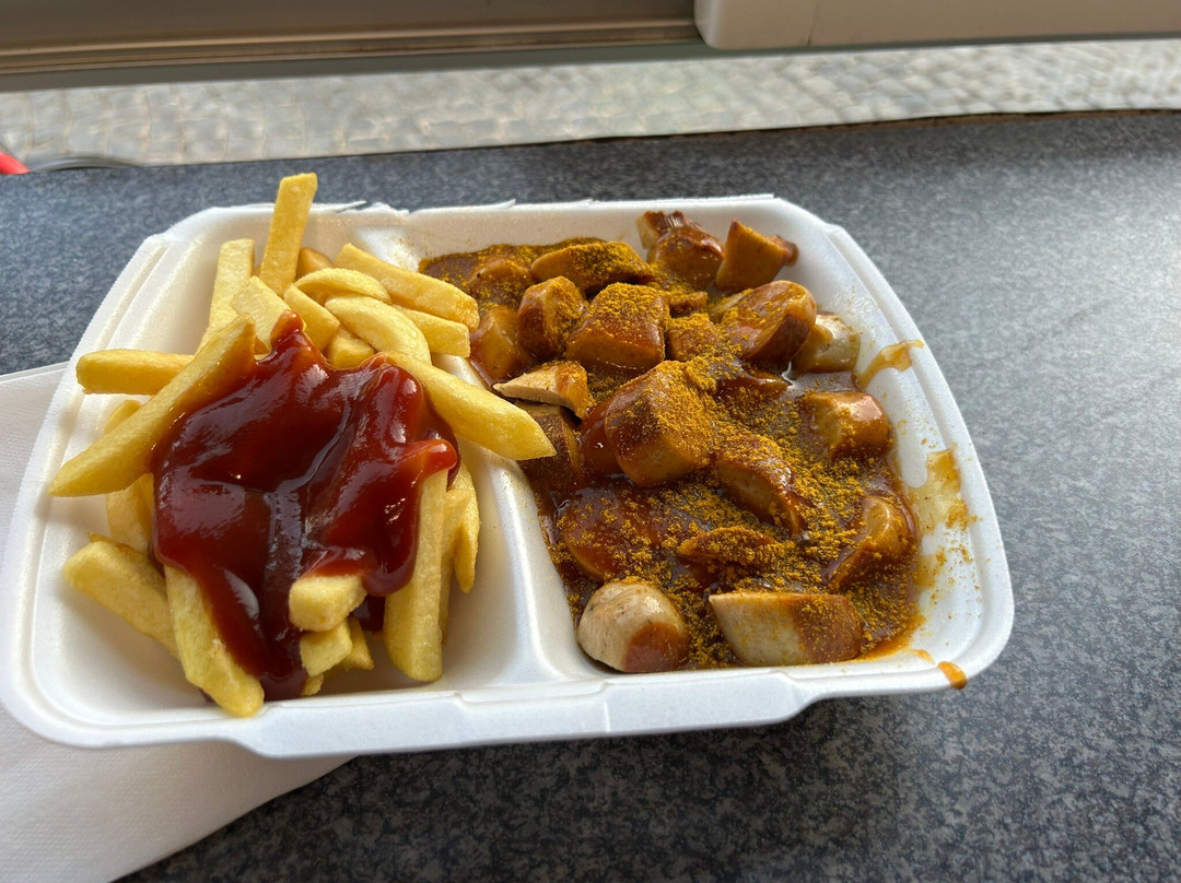 My Curry Wurst