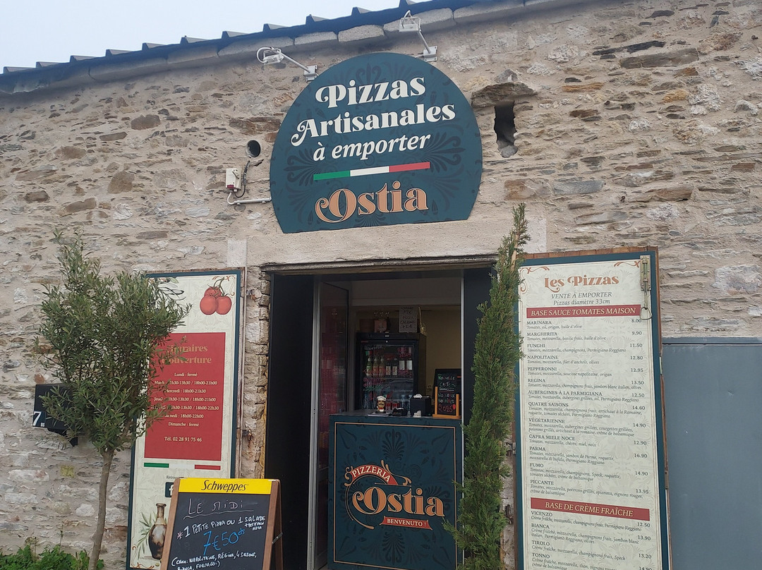 Pizzeria Ostia