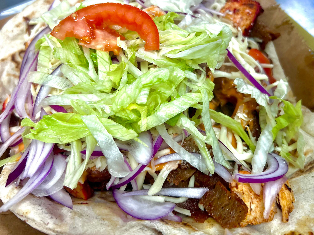 Turkish Kebab & Pizza House