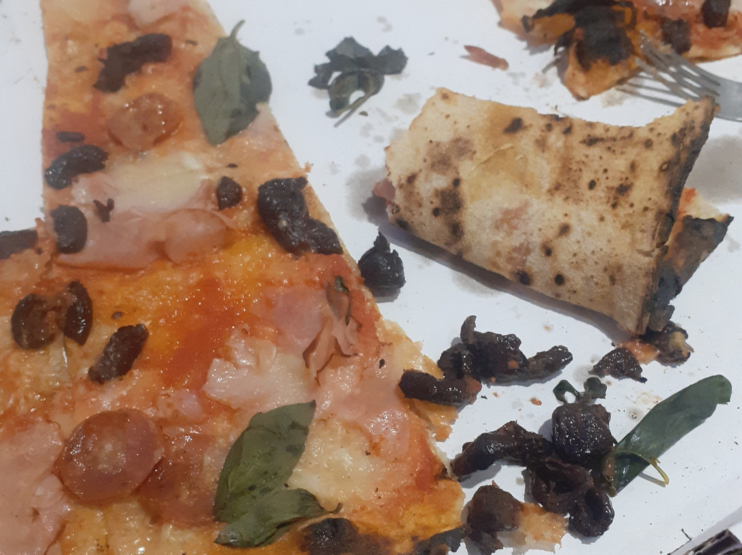 Montì - La pizza fritta