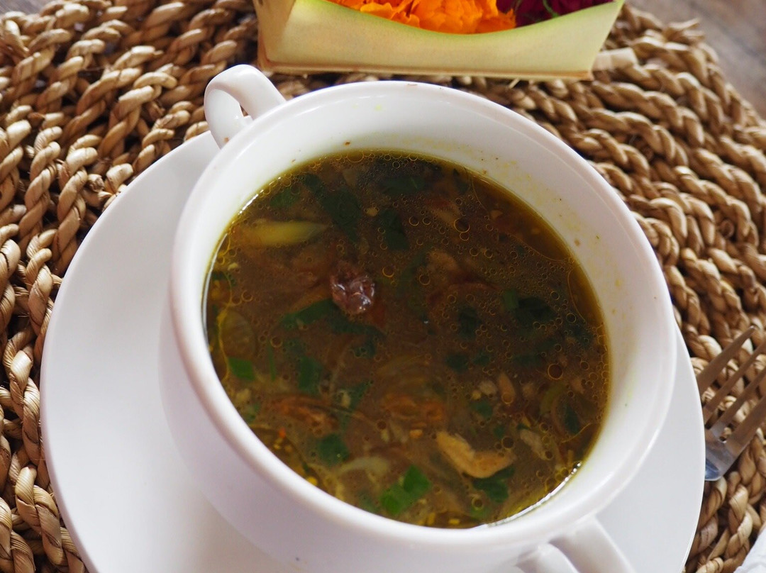 Tumang Bali Cooking Class景点图片