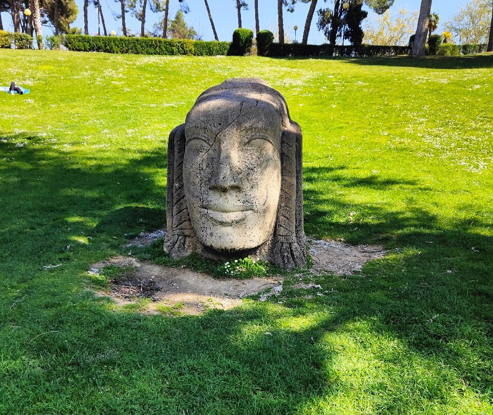 Parque Grande, Jose Antonio Labordeta-萨拉戈萨省必去景点