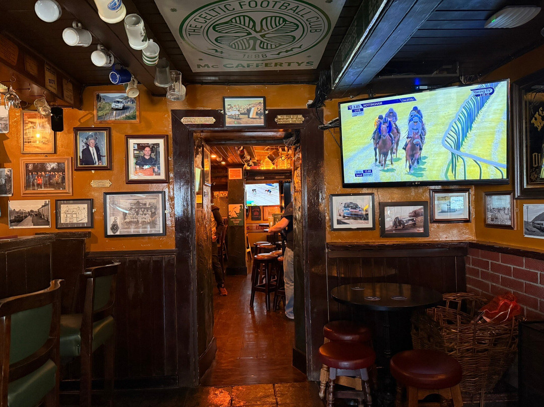McCafferty's Bar, Donegal Town-多尼戈尔城镇必去景点