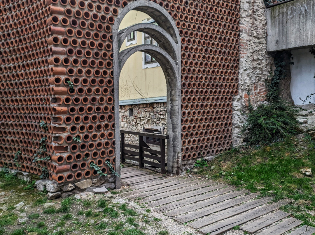 Sopron Old Town-修普伦必去景点