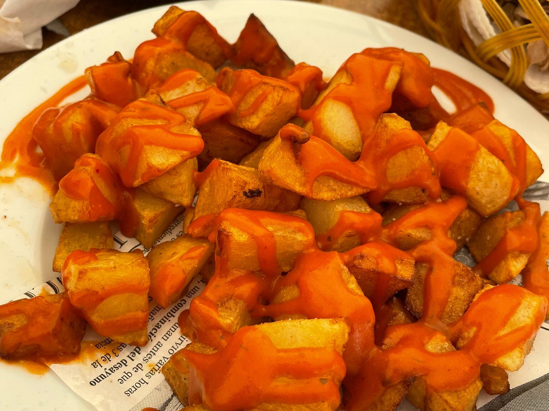 Bonifacio Cafe Y Tapas