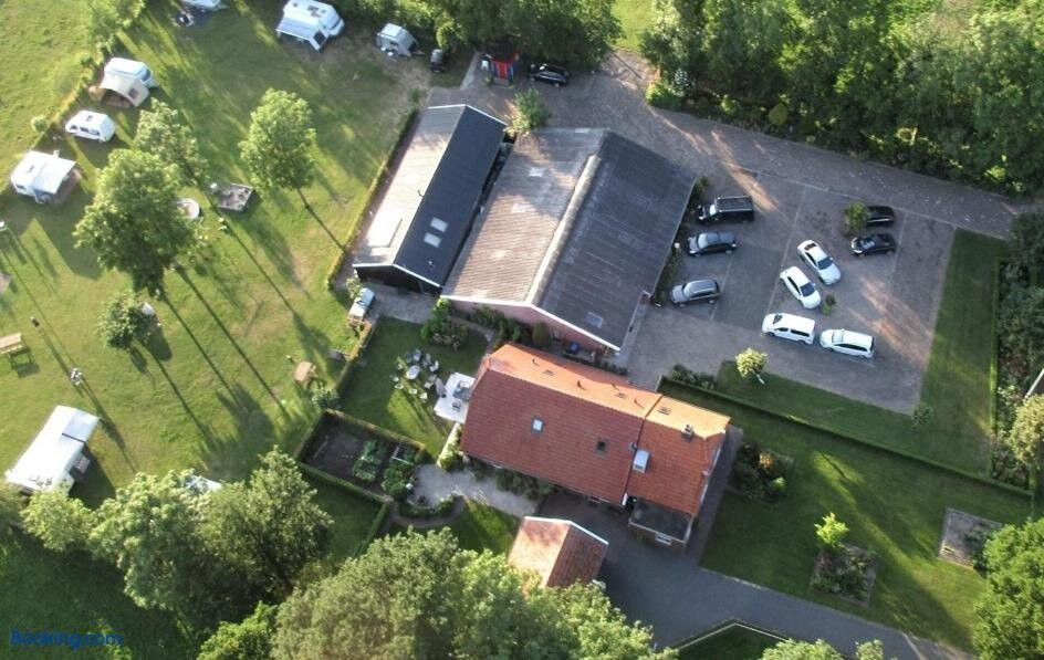 Boerderijcamping De Stadsgaten