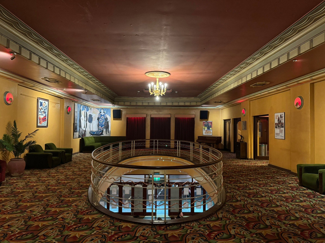 亚斯特剧院-墨尔本必去景点