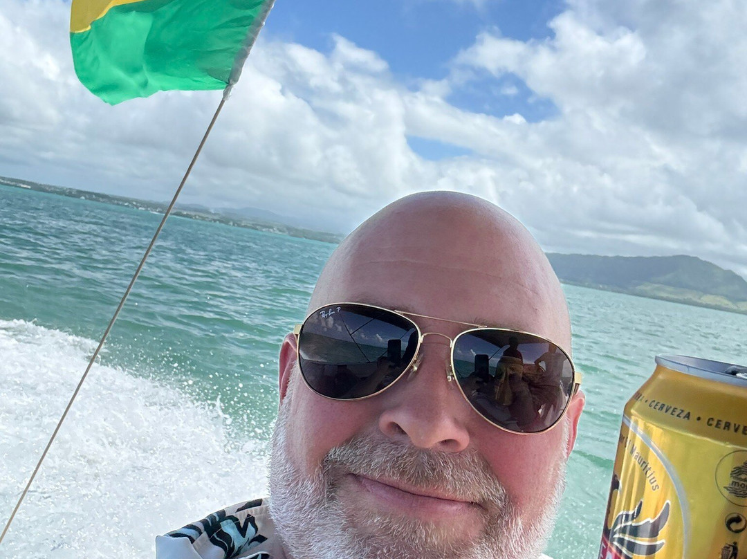 Hope Speedboat Mauritius Tours-卓得多斯必去景点
