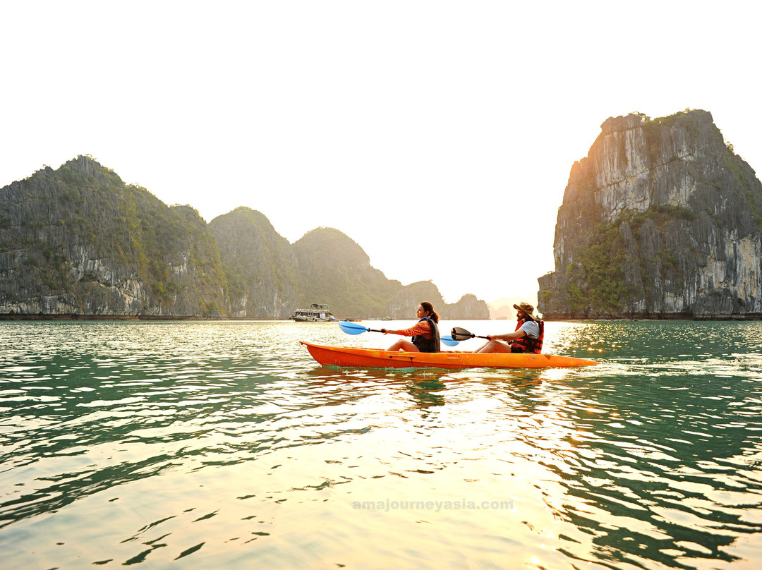 Ama Journey-河内必去景点