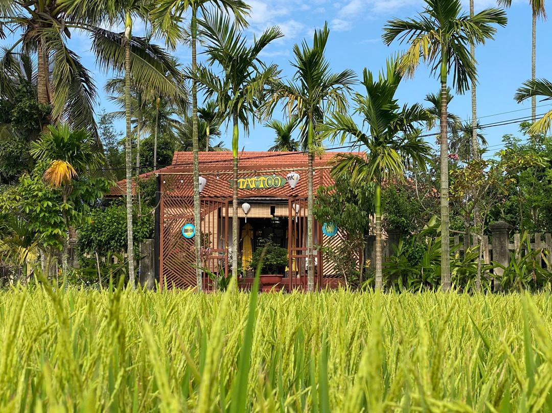Inkoi Tattoo Studio Hoi An-会安必去景点