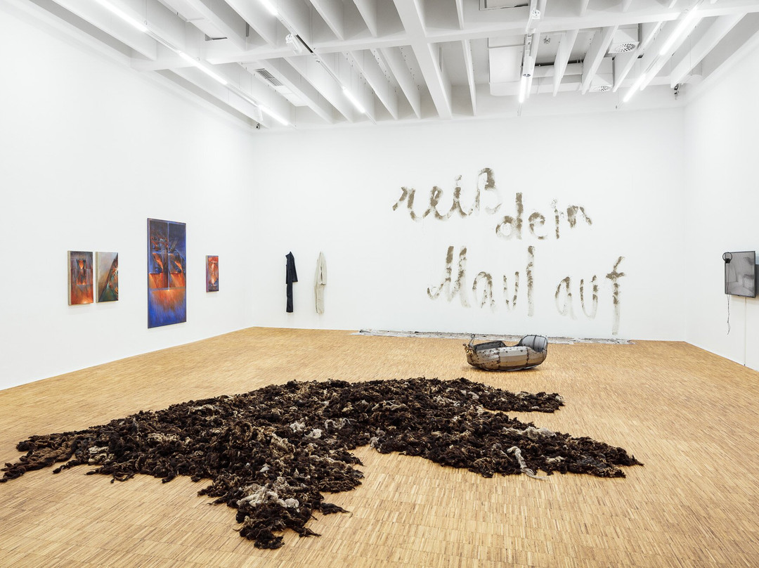 Salzburger Kunstverein-萨尔茨堡必去景点