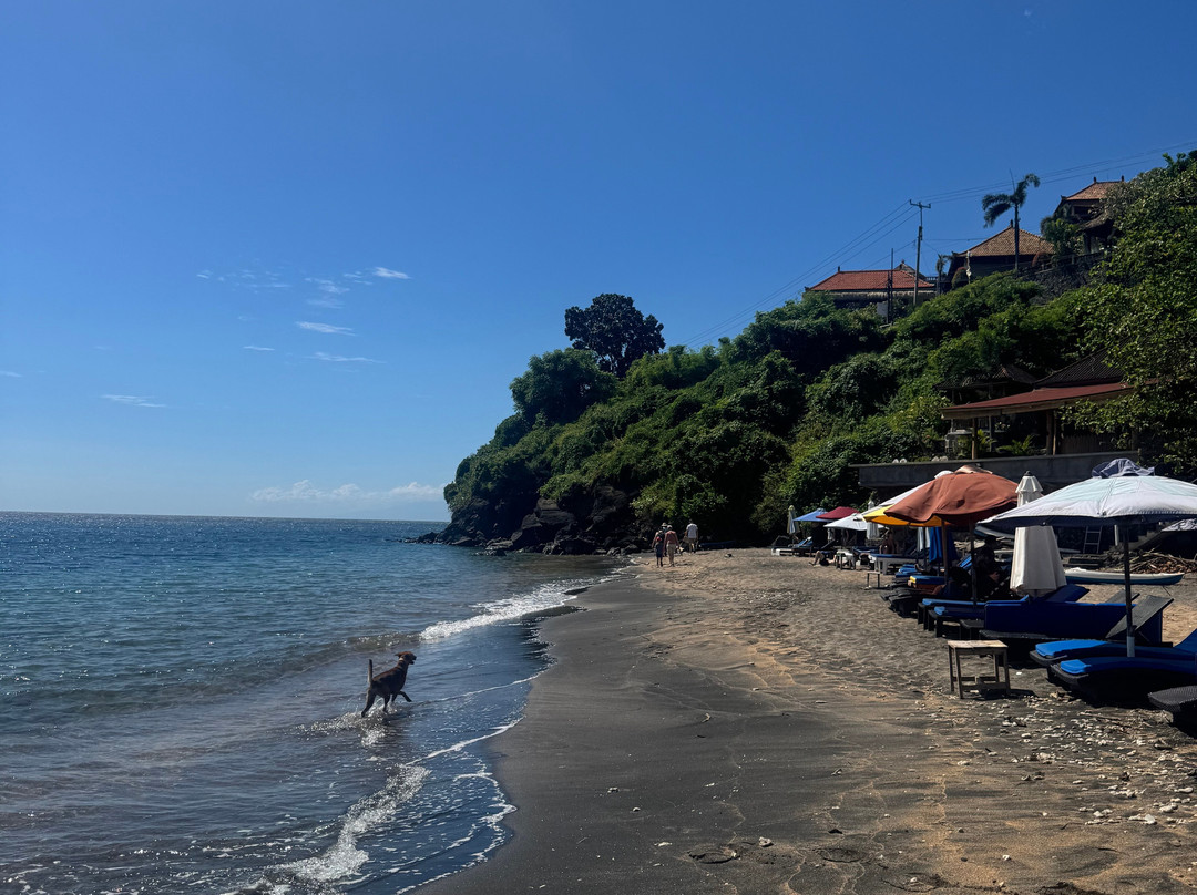 Lipah Beach-Bunutan必去景点
