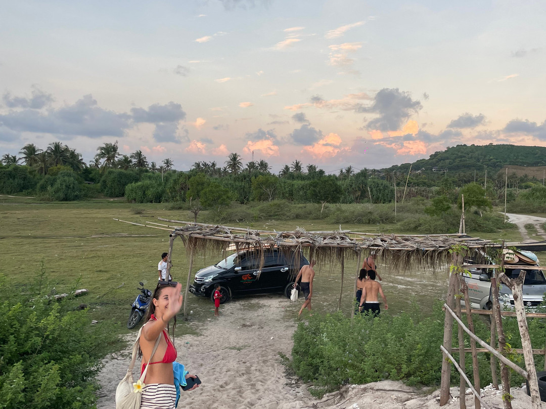 Heartbeach Lombok Surf Academy-Kuta必去景点