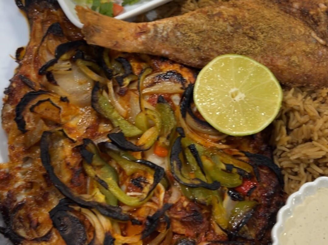 Alostora Seafood Restaurant Manchester