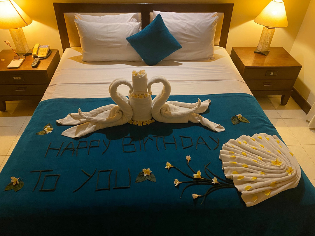 普瑞巴古斯坎迪达沙酒店主图