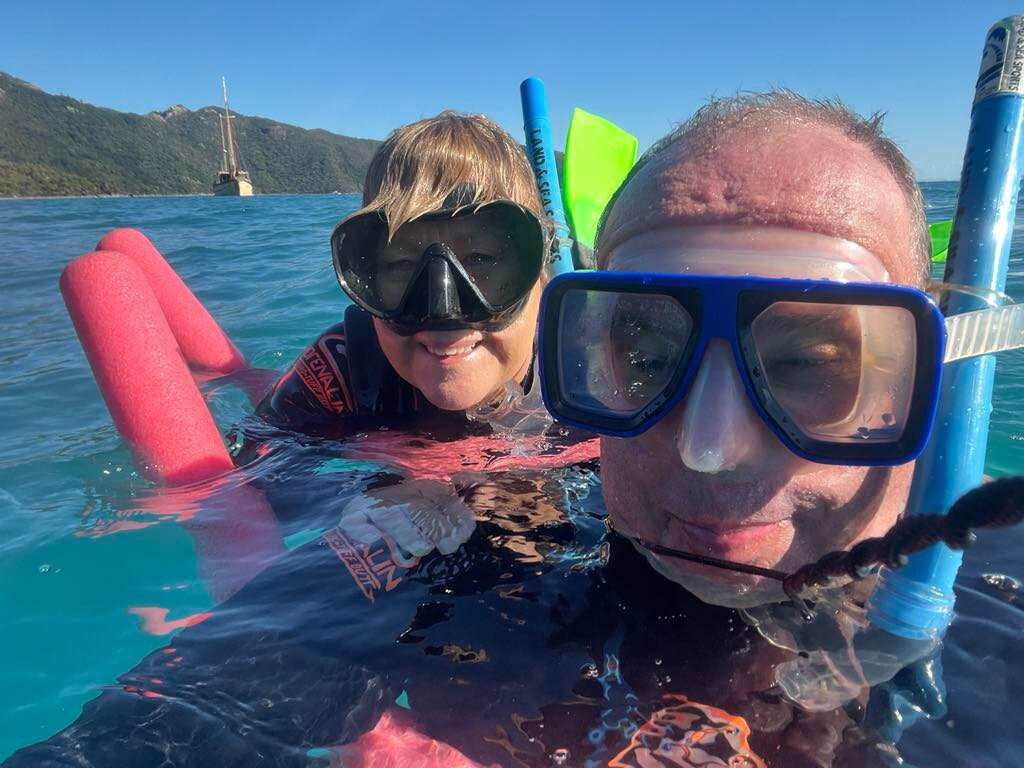 Summertime Whitsundays-圣灵群岛必去景点