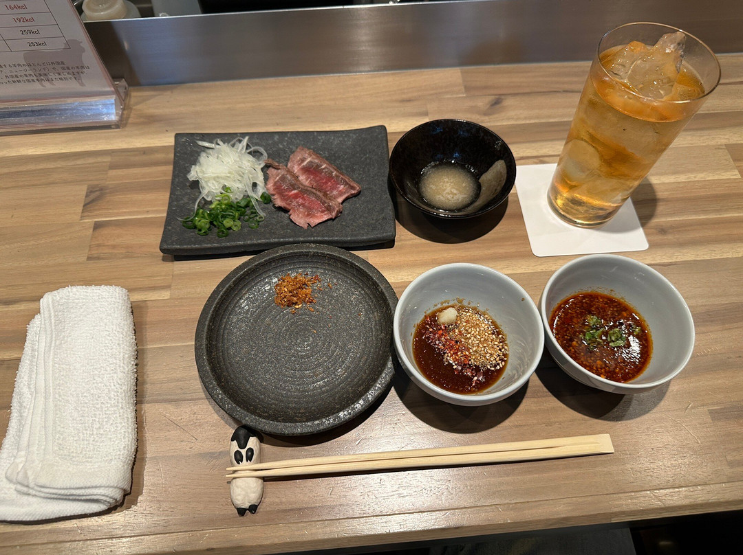 Lamb desho Fukuoka Keyakidori