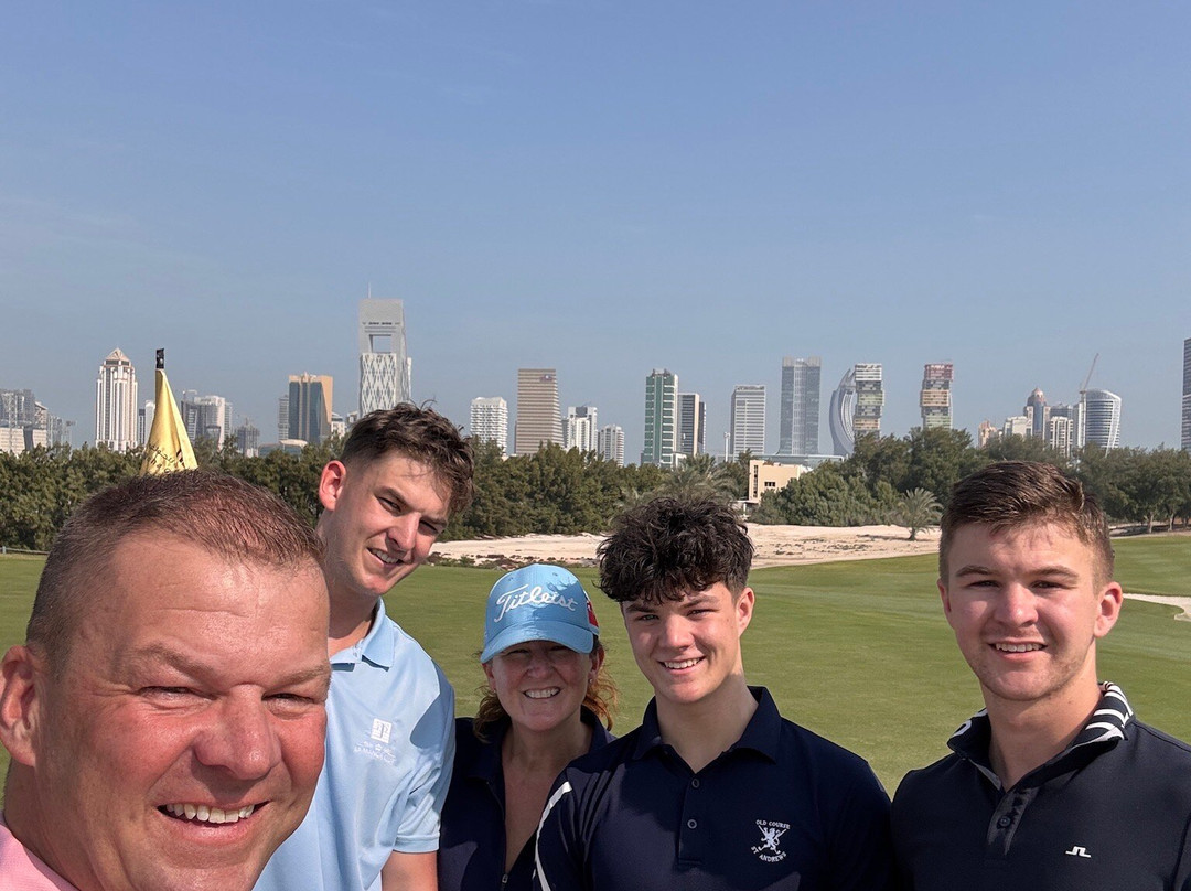 Doha Golf Club-多哈必去景点