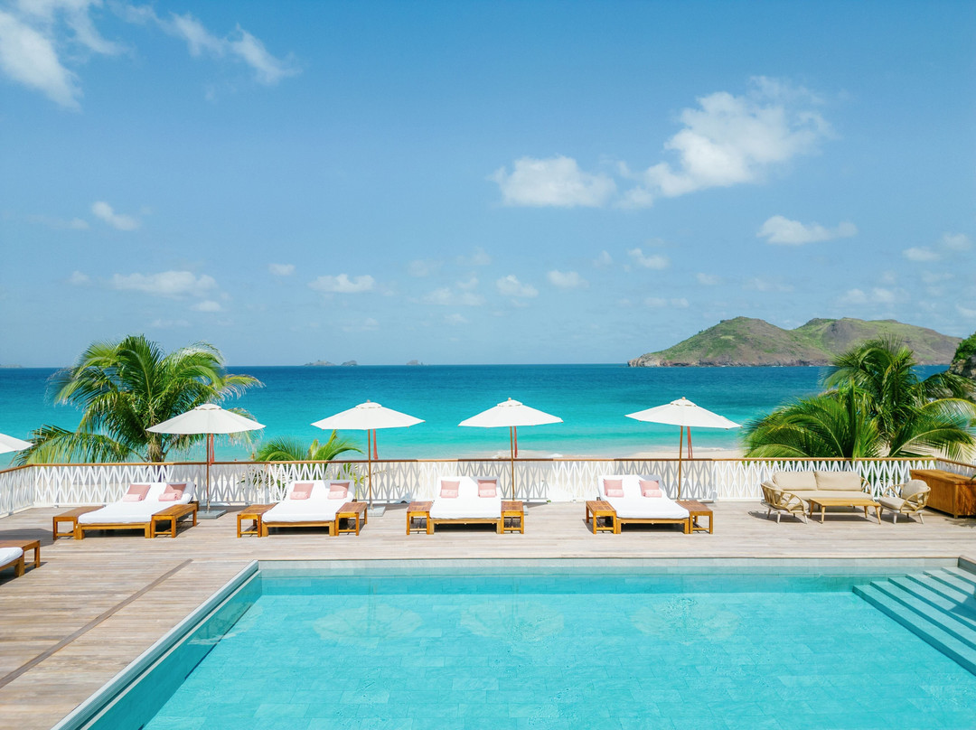 Cheval Blanc St-barth Isle De France主图