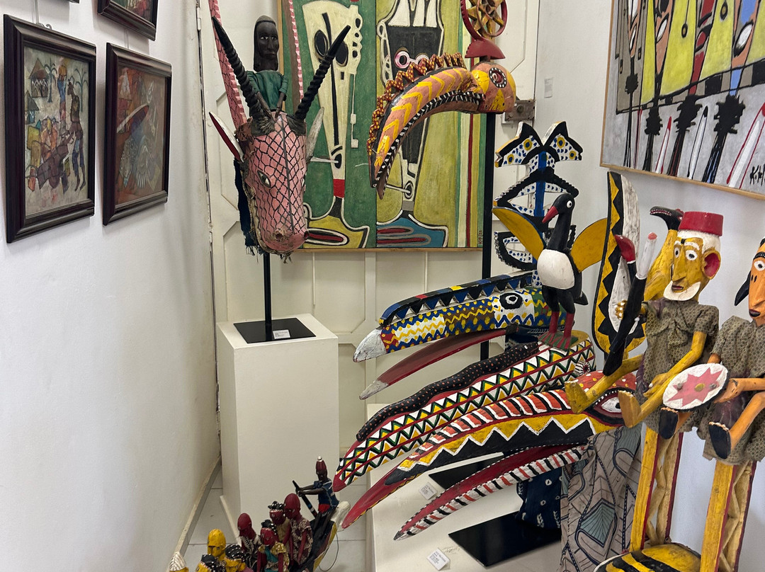 Galerie Mémoires Africaines景点图片