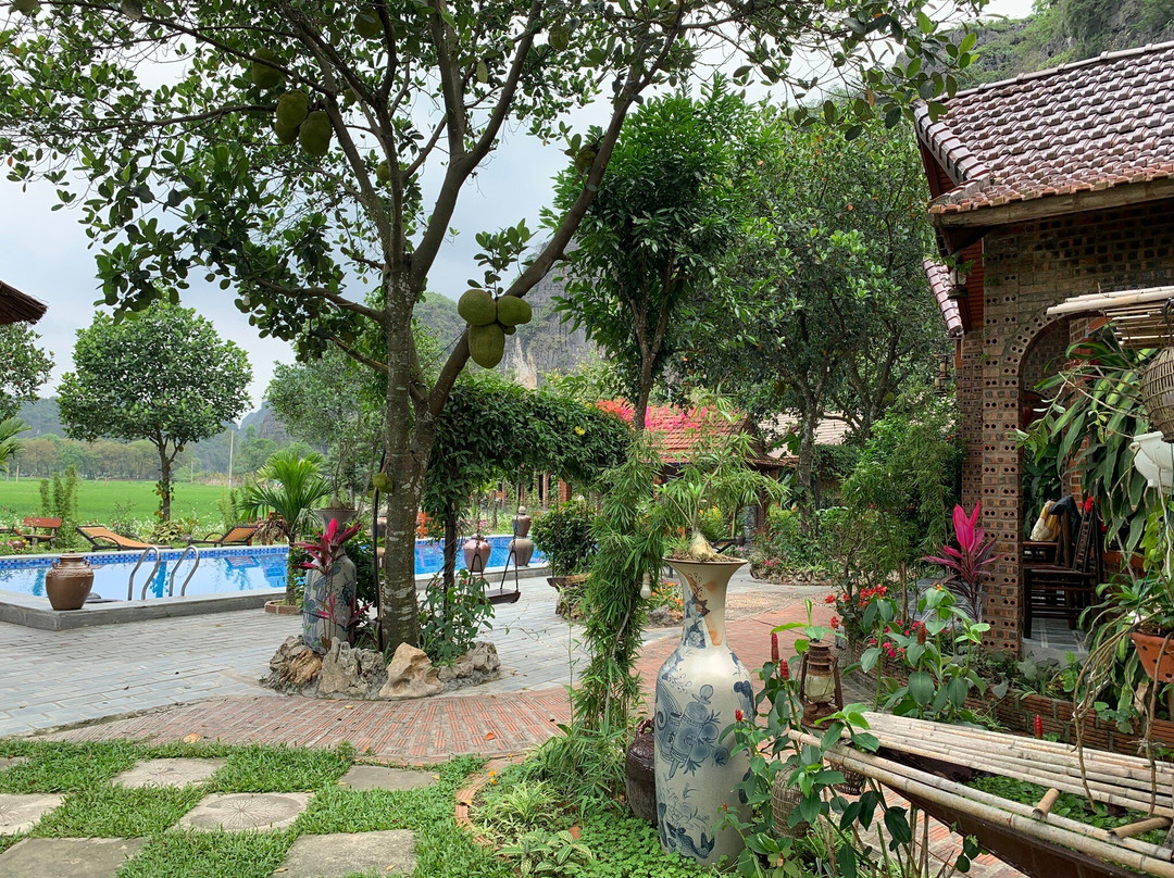 Tam Coc Mr Loa Bungalow主图
