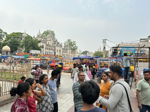 Yunus (thathyderabadiboy)-海德拉巴必去景点