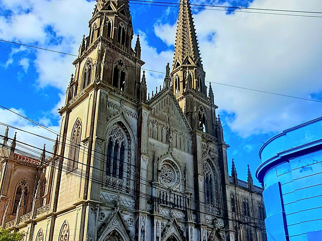 Cathedral of St. Peter-Rio Grande必去景点