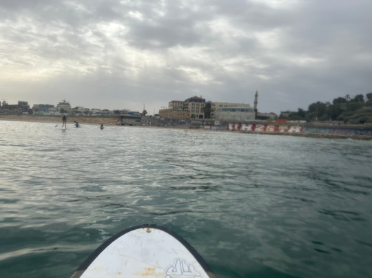 sunshine sup TLV-特拉维夫必去景点