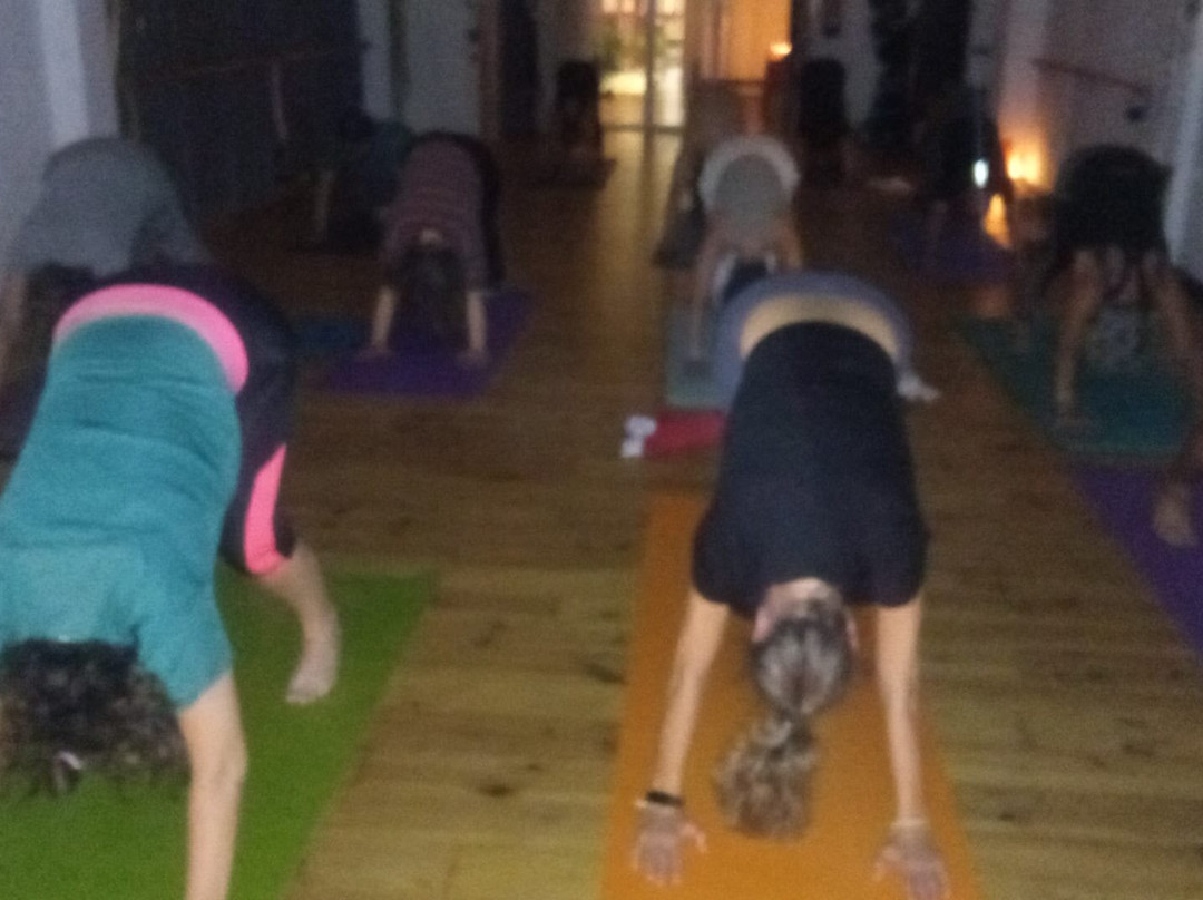 Sarria Yoga Barcelona-巴塞罗那必去景点