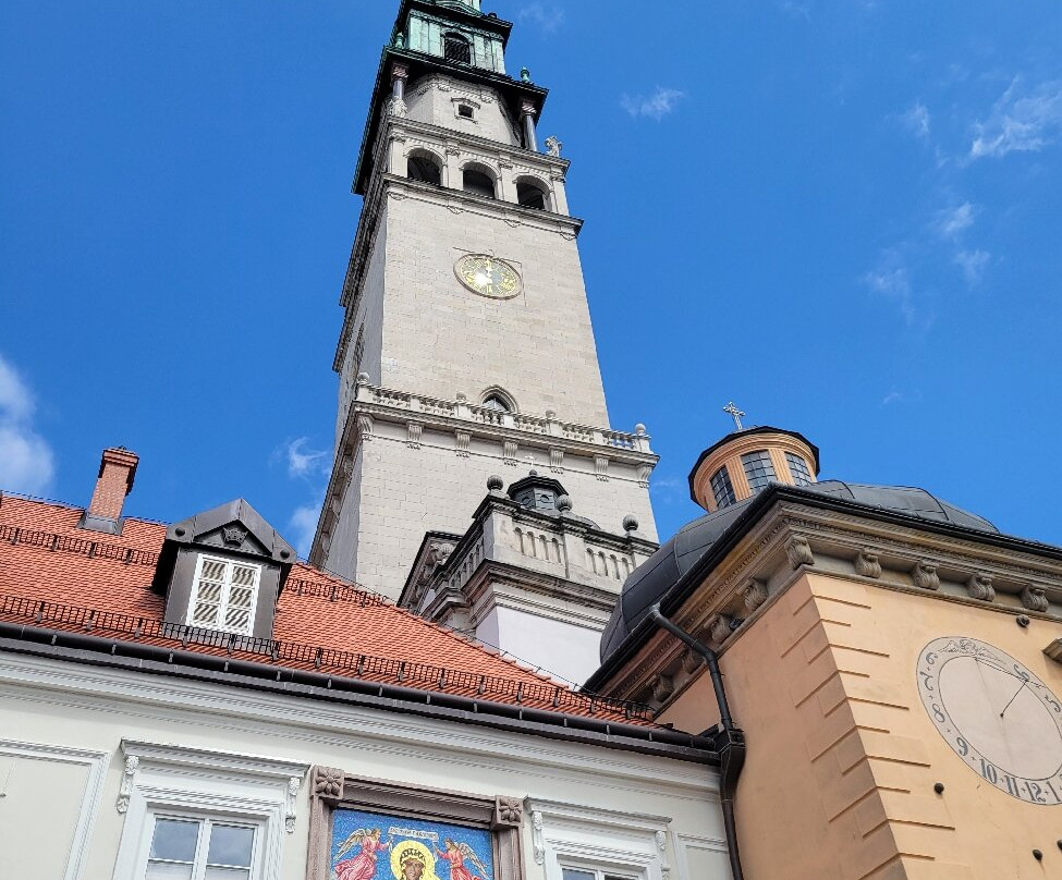 Jasna Góra景点图片