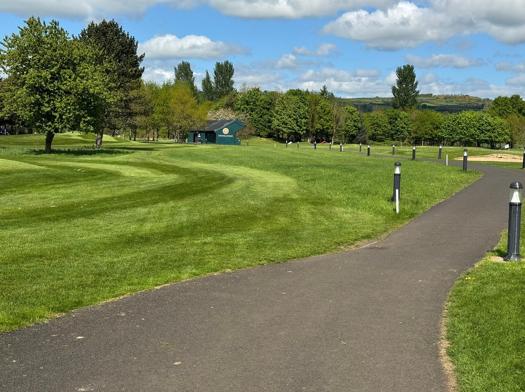 Hilton Belfast Templepatrick Golf & Country Club景点图片