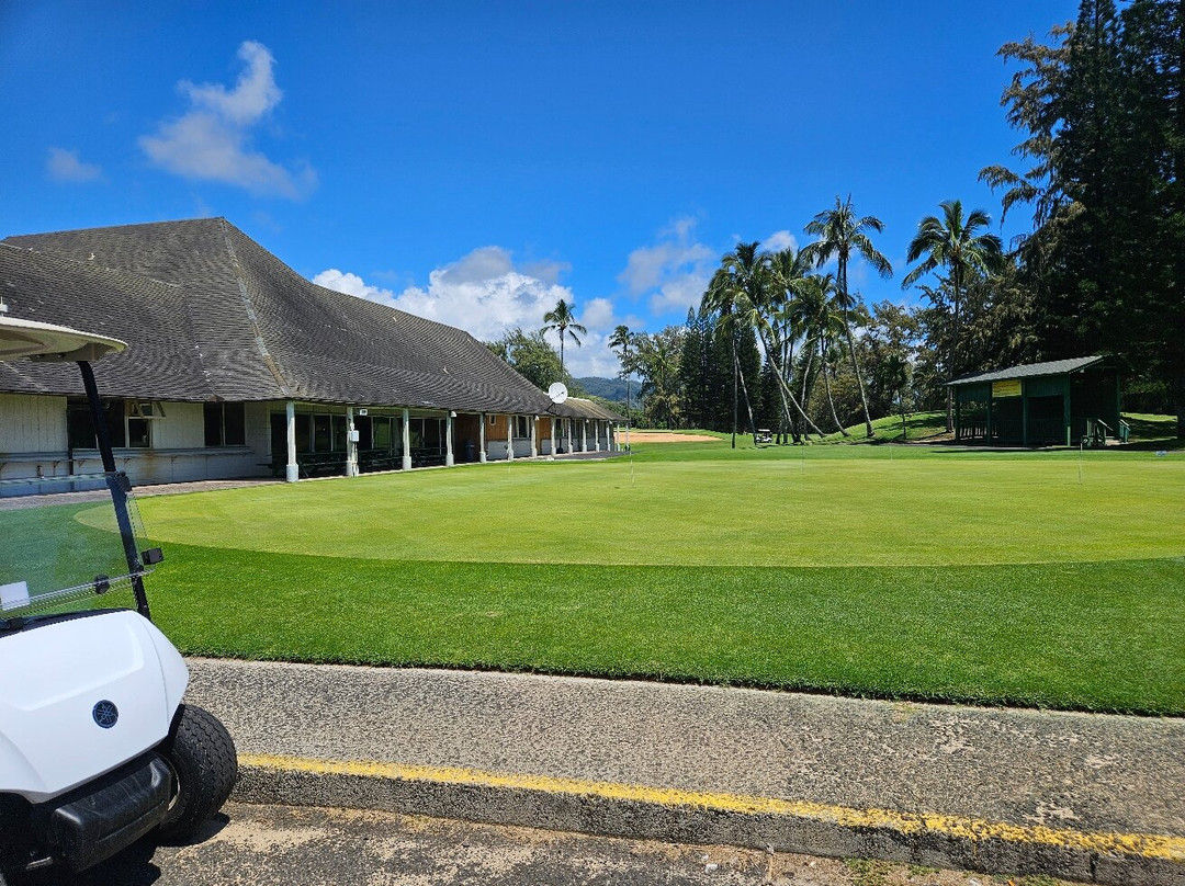 Wailua Golf Course-卡帕阿必去景点