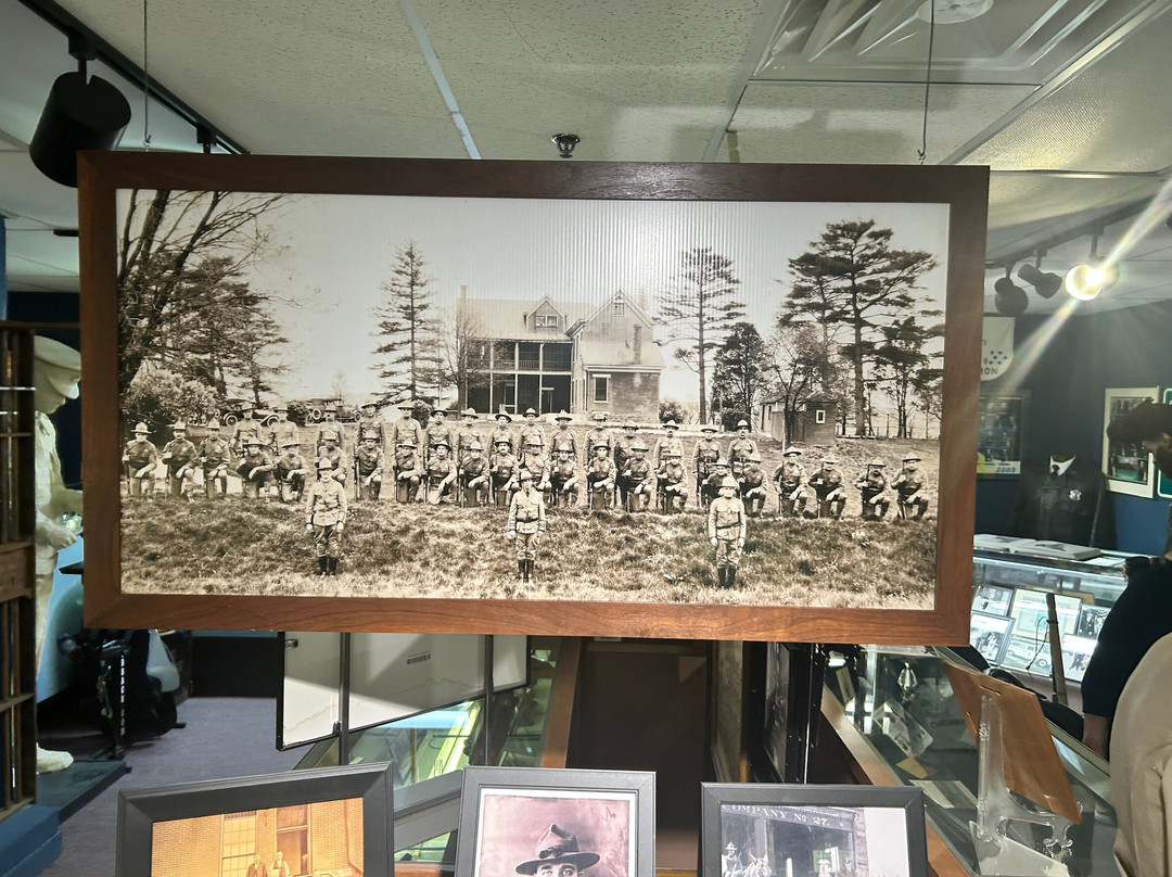 Greater Cincinnati Police Museum-辛辛那提必去景点