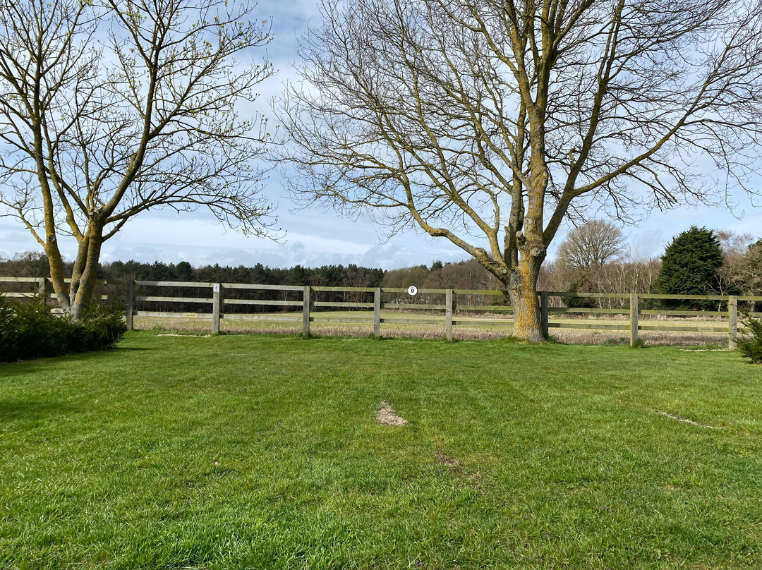 The Bungalow Caravan Site