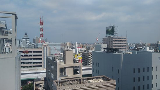 名古屋东急酒店主图