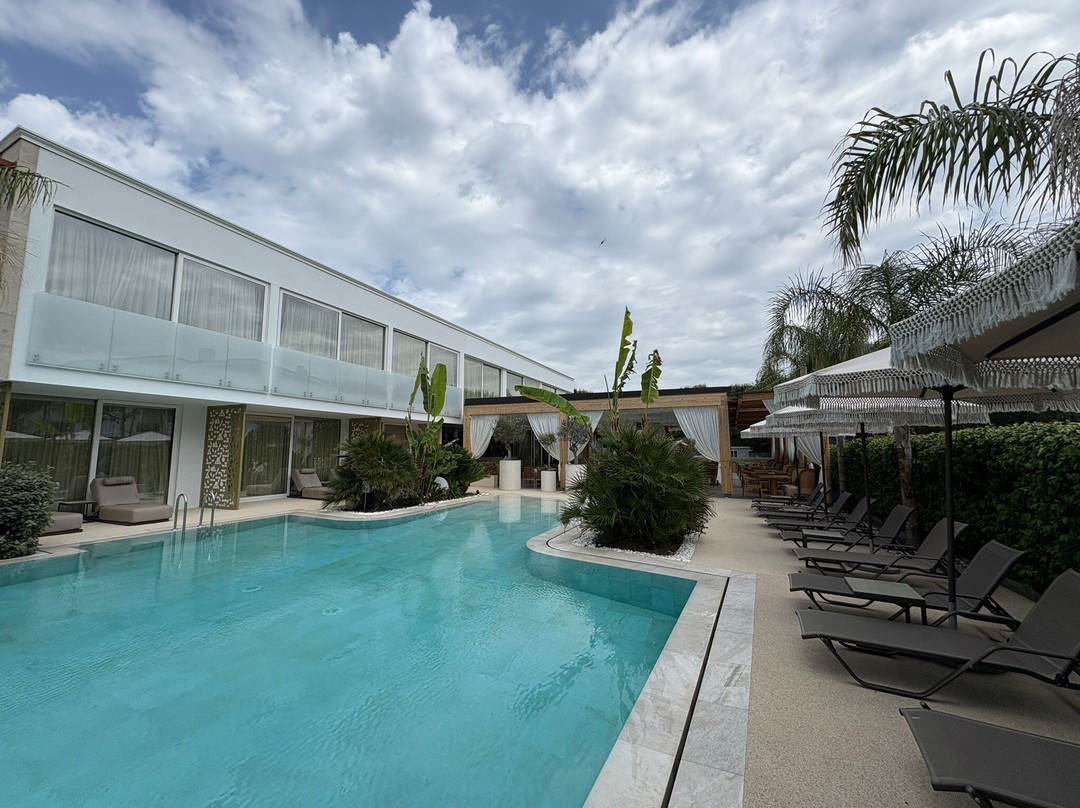 Elite Bay Hotel Lalez Durres主图