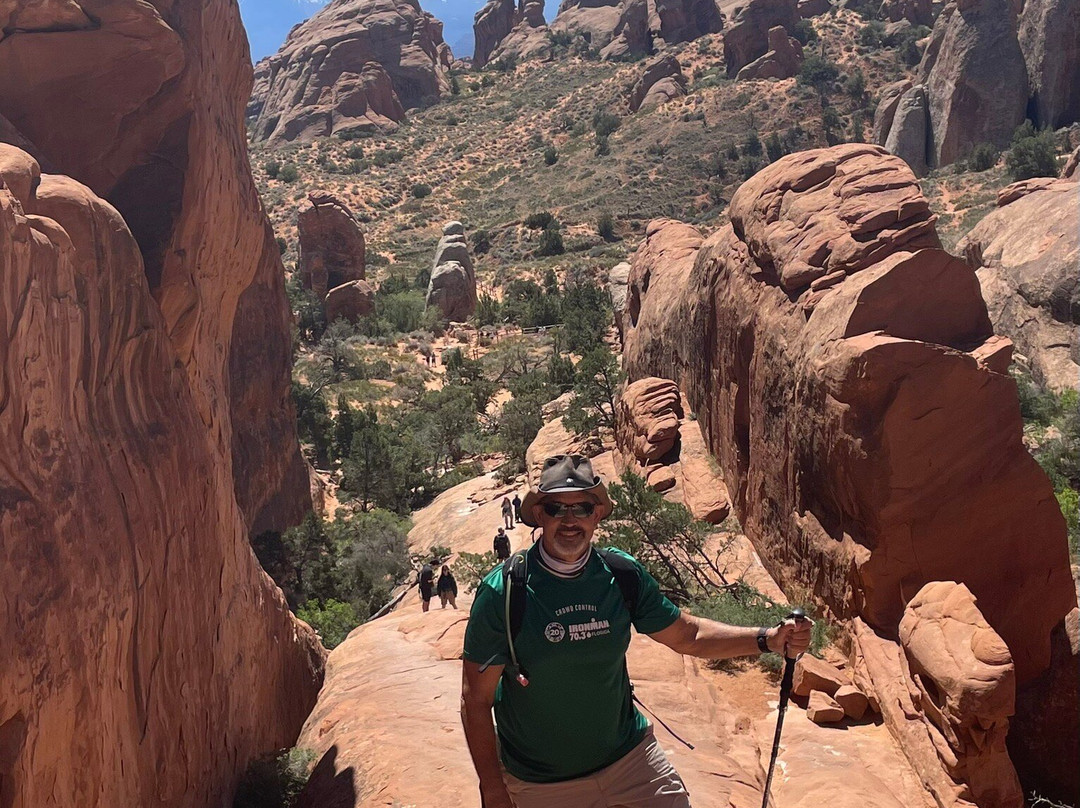 恶魔花园-拱门国家公园必去景点