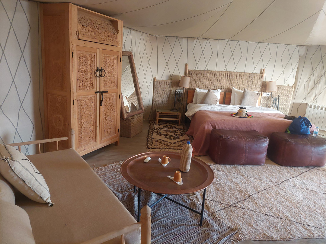 马杜摩洛哥传统庭院主图