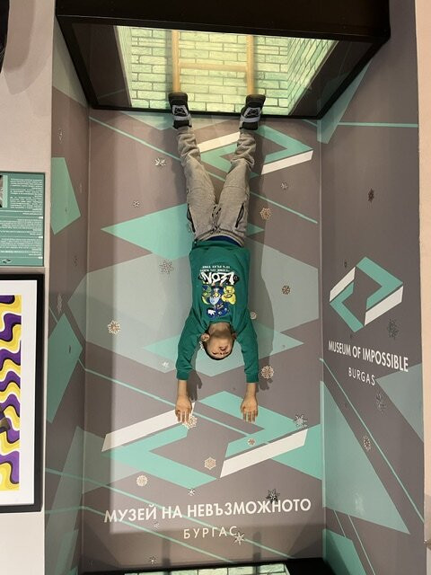 Museum Of Impossible