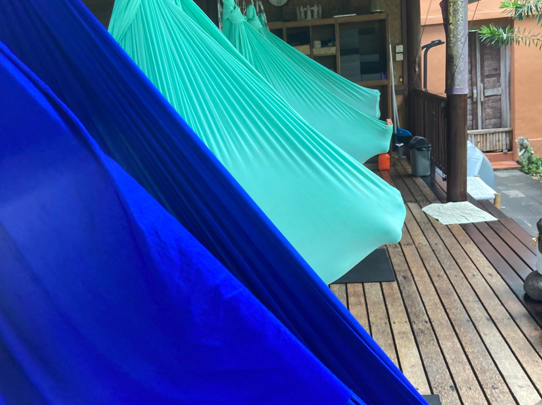 Island Yoga Lembongan-Jungutbatu必去景点