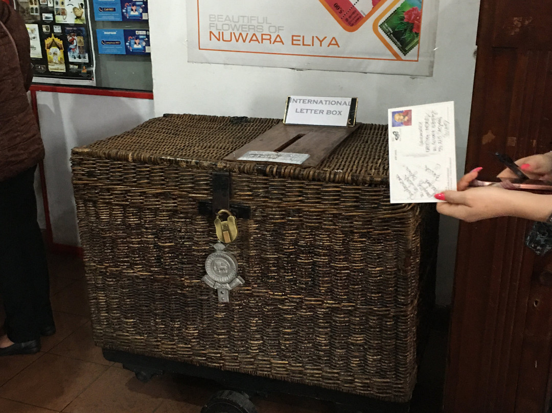 Post Office Nuwara Eliya